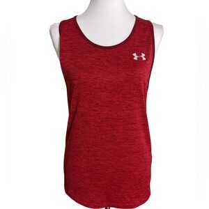 Under Armour The Tech Tank Women's Crimson Tank Top